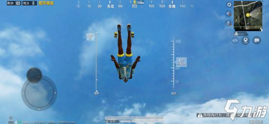 和平精英中如何跳一把好伞 如何用跳伞占据先手