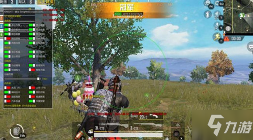 《和平精英》谁是内鬼明牌和暗牌有什么区别
