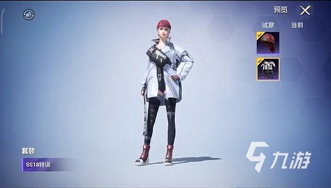 和平精英新赛季手册SS18有哪些皮肤 SS18赛季手册皮肤爆料