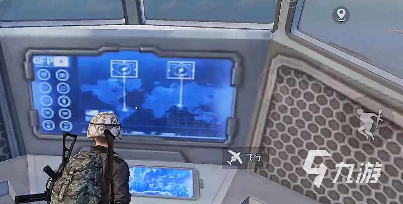 和平精英空投行动飞机怎么开 空投行动飞机驾驶方法