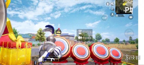 《和平精英》敲鼓玩法介绍 元旦敲鼓怎么玩