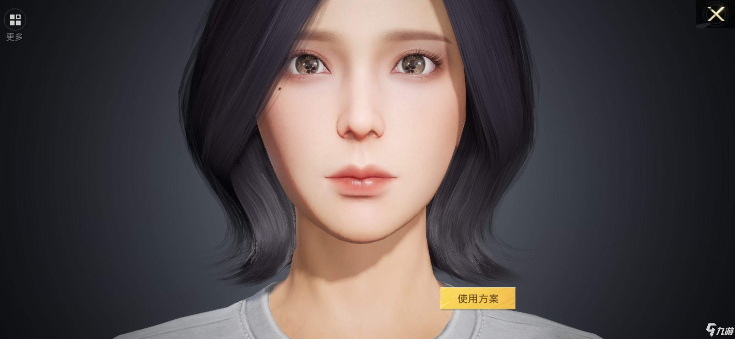 和平精英捏脸数据帅气小姐姐方案码 和平精英捏脸女数据