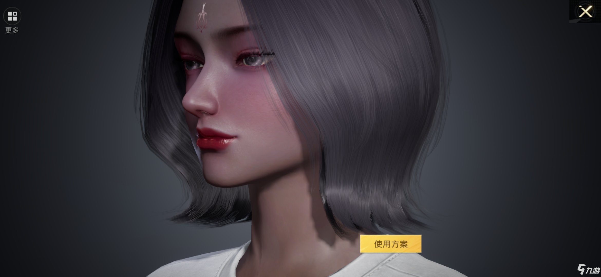 和平精英捏脸数据女恶魔方案码 和平精英捏脸女数据