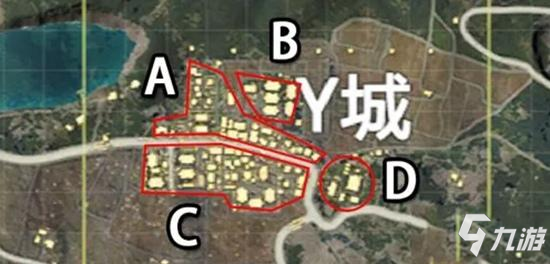 和平精英Y城全方位攻略 深度指南带你落地成王！