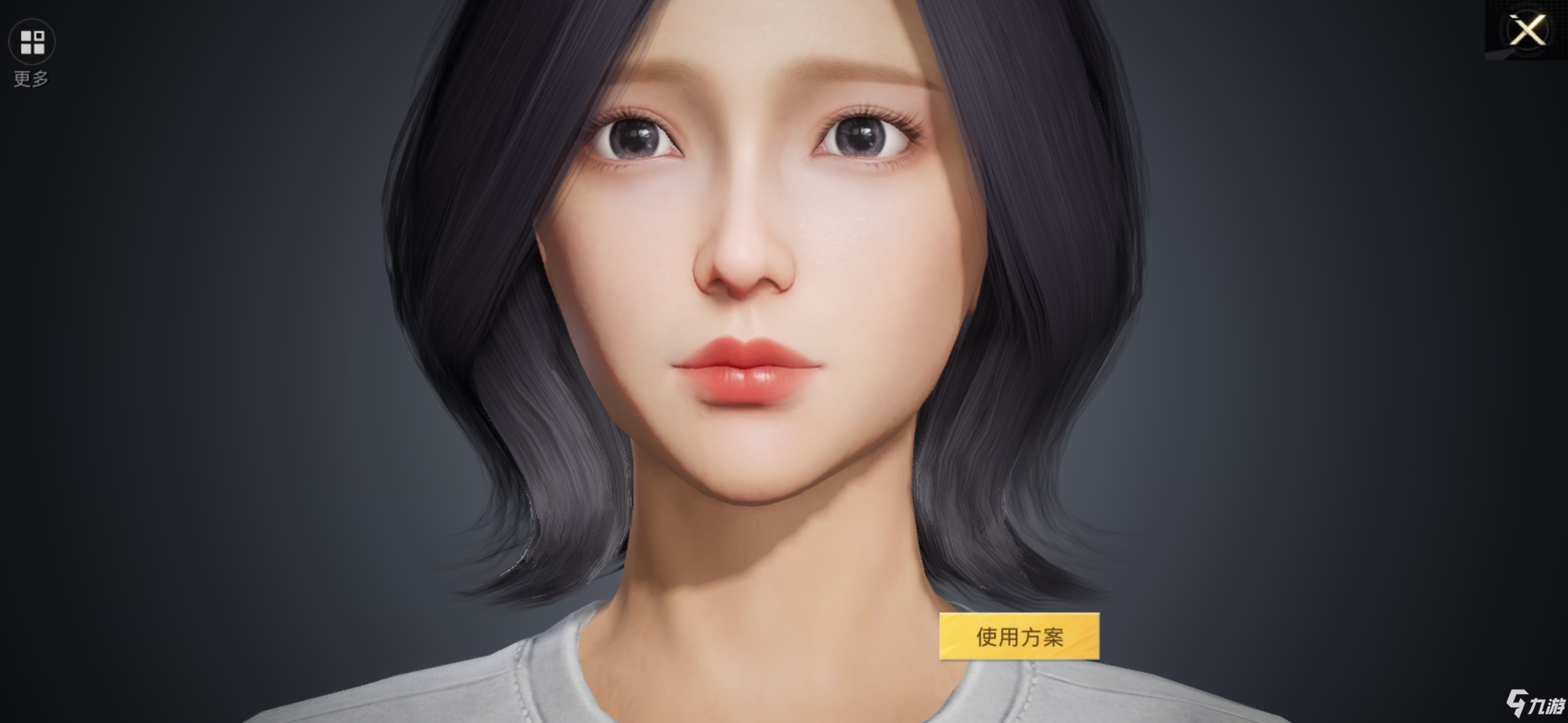 和平精英捏脸数据素颜美女方案码 和平精英捏脸女数据