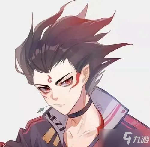 《和平精英》吕琛爹好看头像分享