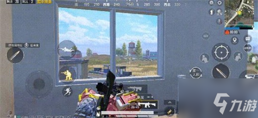 和平精英M417步枪位置属性一览
