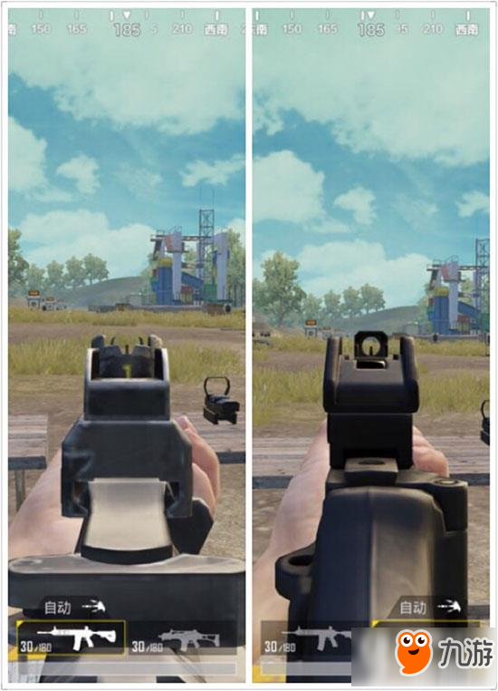 绝对求生和平精英G36C和M416谁更厉害 G36C和M416对比介绍