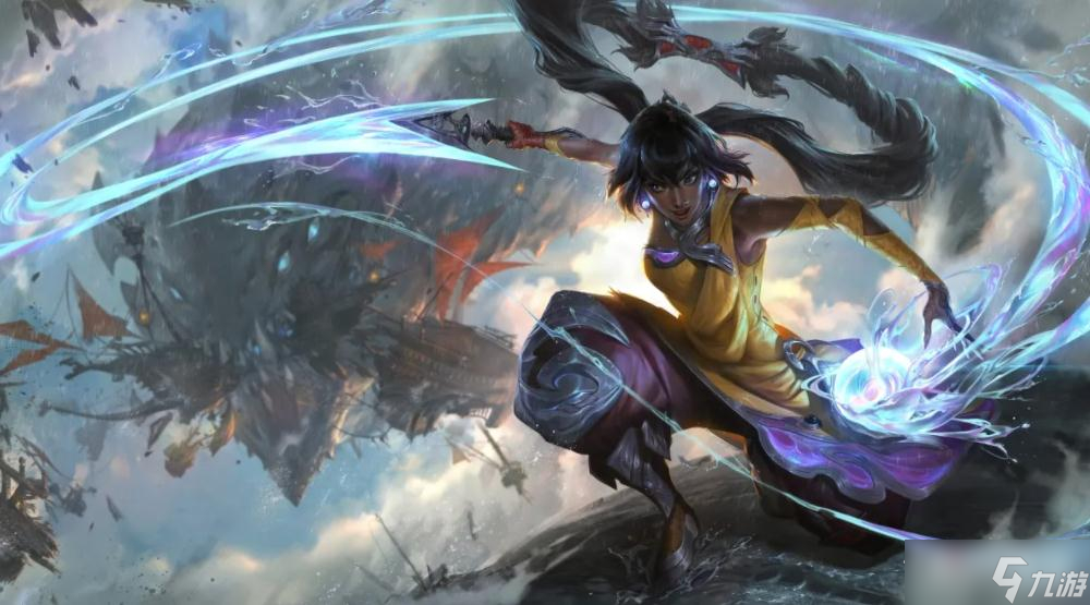 《英雄联盟》S13赛季血魔流尼菈出装推荐
