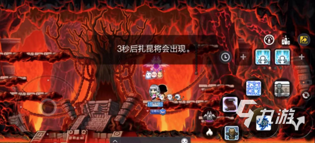 冒险岛枫之传说扎昆怎么打 冒险岛枫之传说扎昆打法分享