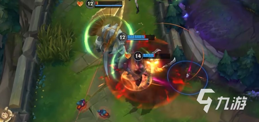 英雄联盟手游s10赛季新段位是什么​ lol手游排位新段位介绍​