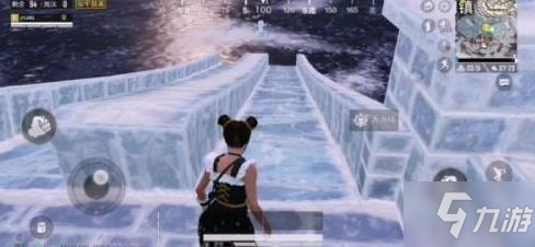 和平精英极光堡在哪里？极光堡位置地点介绍