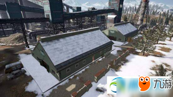 和平精英雪地维寒迪建筑物有哪些？建筑物详解介绍
