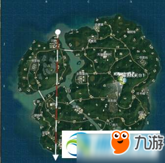 和平精英石板文字在哪刷新？速刷地点位置详解