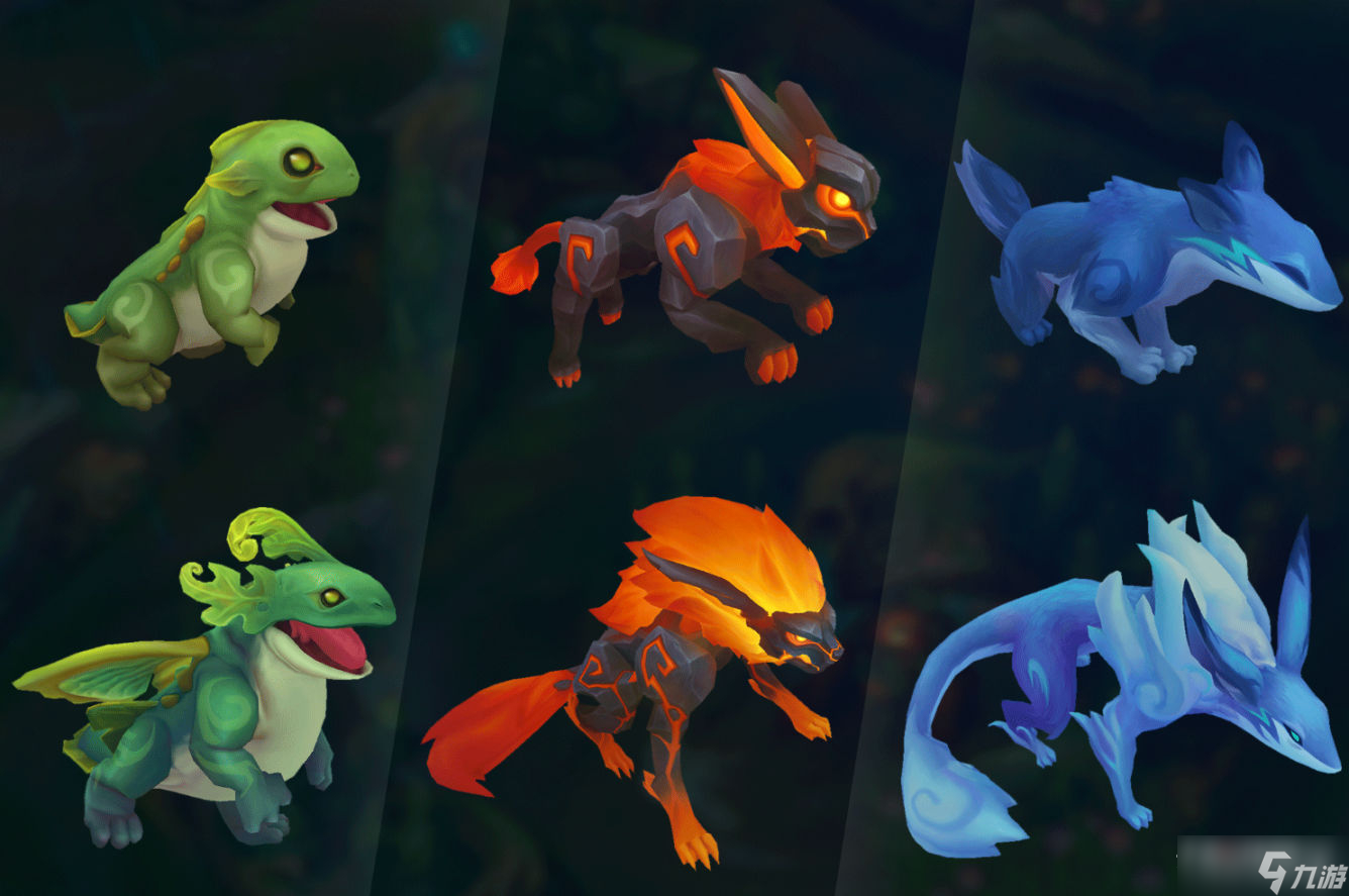 《英雄联盟》PBE12.23版本绿打野刀削弱一览