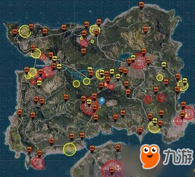 和平精英刷车地点一览 车辆选择推荐