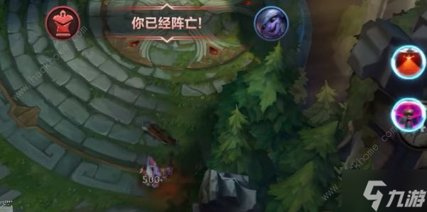 英雄联盟手游2分钟内被敌方泉水消灭怎么完成 百战小旅鼠通关攻略