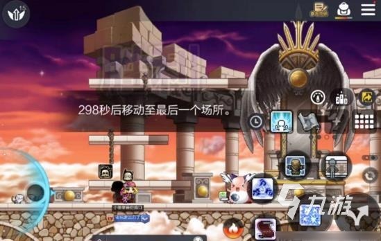 冒险岛枫之传说品克缤怎么打 冒险岛枫之传说品克缤打法分享