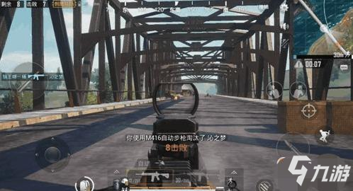 和平精英堵桥攻略 怎么堵桥让你事半功倍