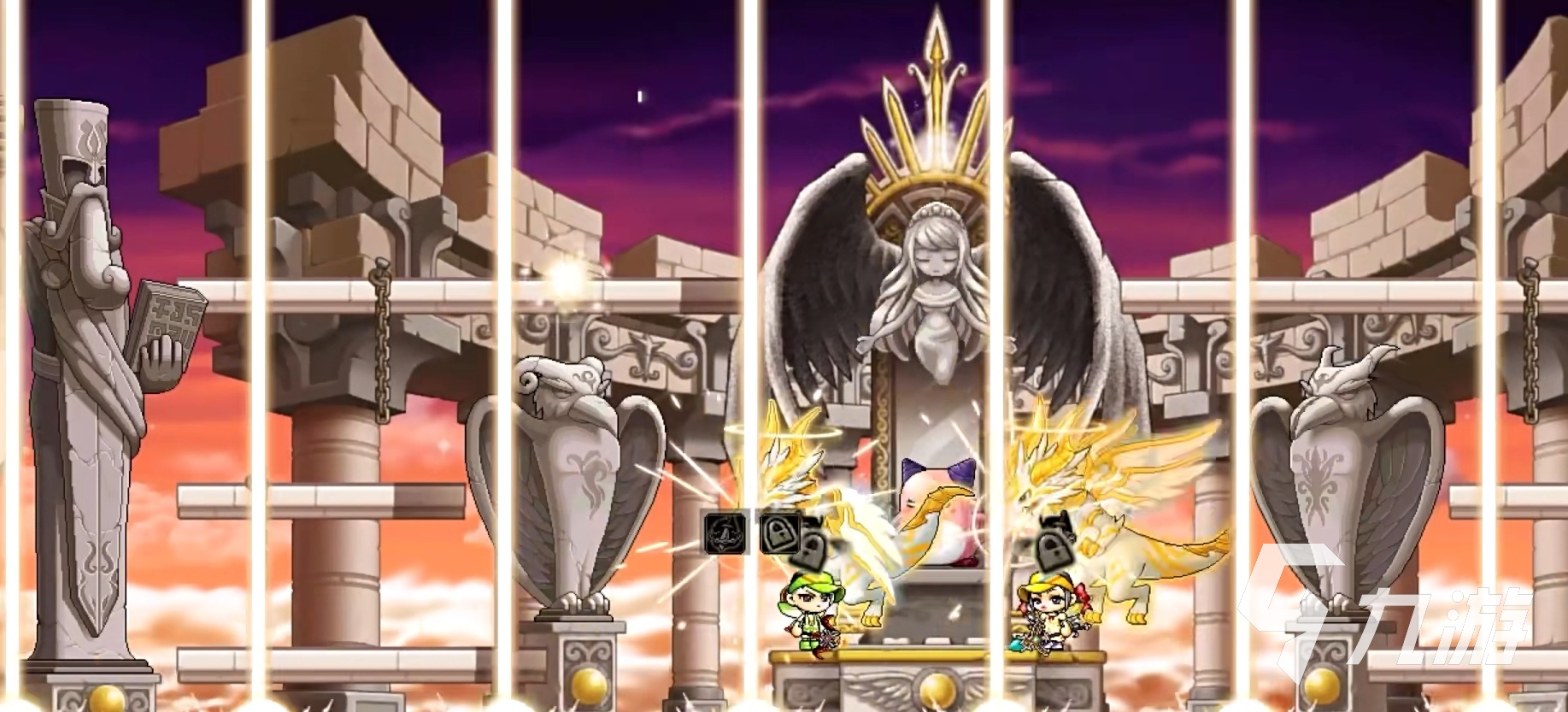 冒险岛枫之传说光之魔法师加点攻略 光之魔导师怎么加点