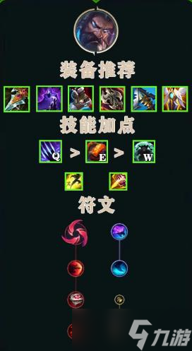 《英雄联盟》S13赛季暗爪九头蛇乌迪尔出装推荐