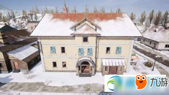 和平精英雪地维寒迪建筑物有哪些？建筑物详解介绍