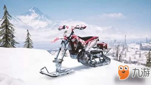 和平精英轻型雪地摩托在哪找？ 轻型雪地摩托特征全攻略