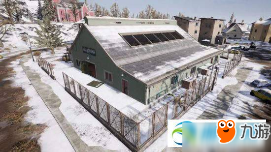 和平精英雪地维寒迪建筑物有哪些？建筑物详解介绍