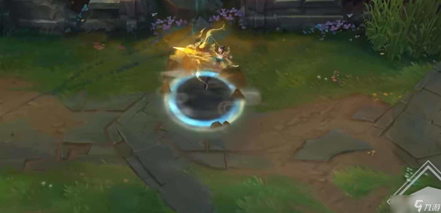 《LOL》2023年春晖皮肤介绍