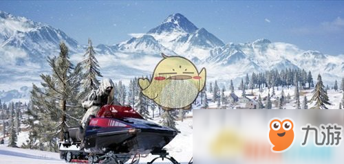 《和平精英》雪地摩托驾驶技巧一览
