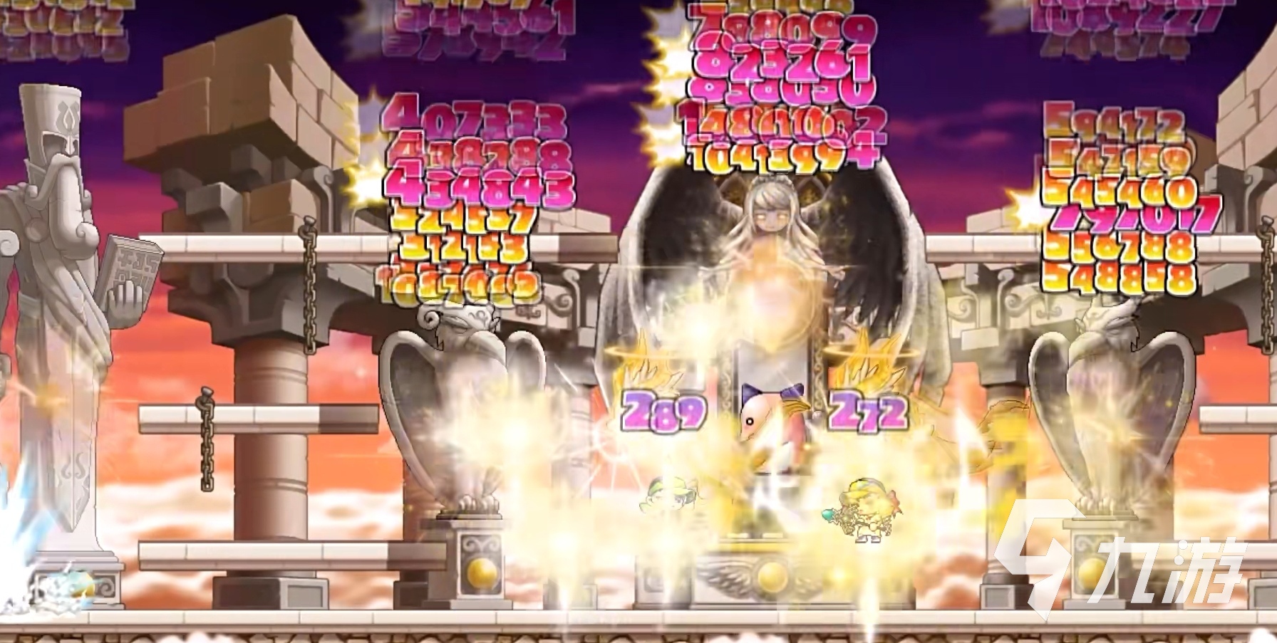 冒险岛枫之传说光之魔法师加点攻略 光之魔导师怎么加点