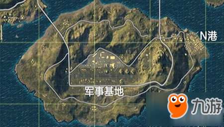 和平精英机场c字楼怎么打 军事基地c字楼打法攻略