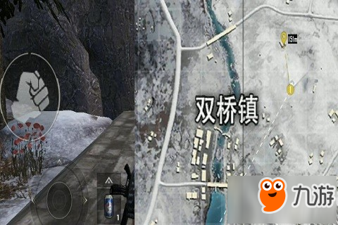 和平精英雪地地图防空洞怎么进去 和平精英雪地地图防空洞为什么进不去