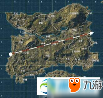 和平精英石板文字在哪刷新？速刷地点位置详解