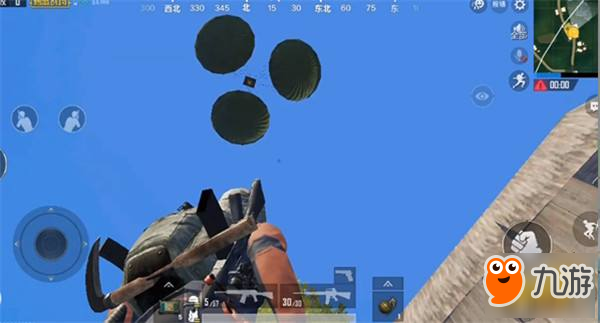 我什么空投房区都不会去的 不过超级空投真香