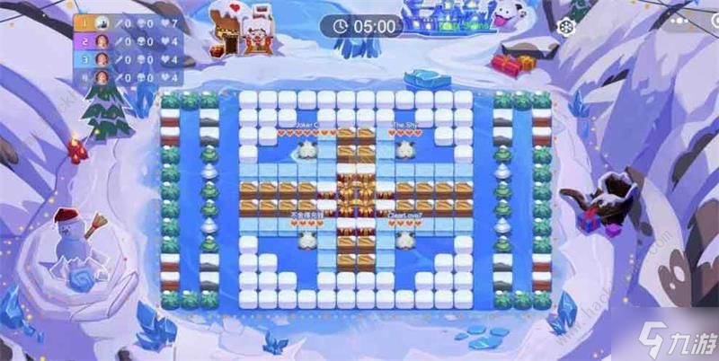 英雄联盟手游冰雪魄罗保卫战怎么玩 冰雪魄罗保卫战打法攻略