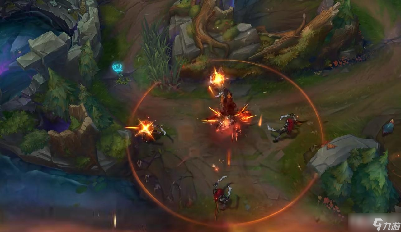 《LOL》西部魔影莎弥拉价格+特效展示