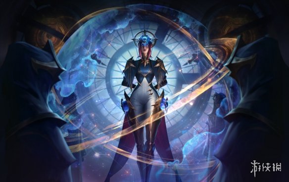 《英雄联盟手游》星域系列皮肤曝光 星域系列皮肤外观分享