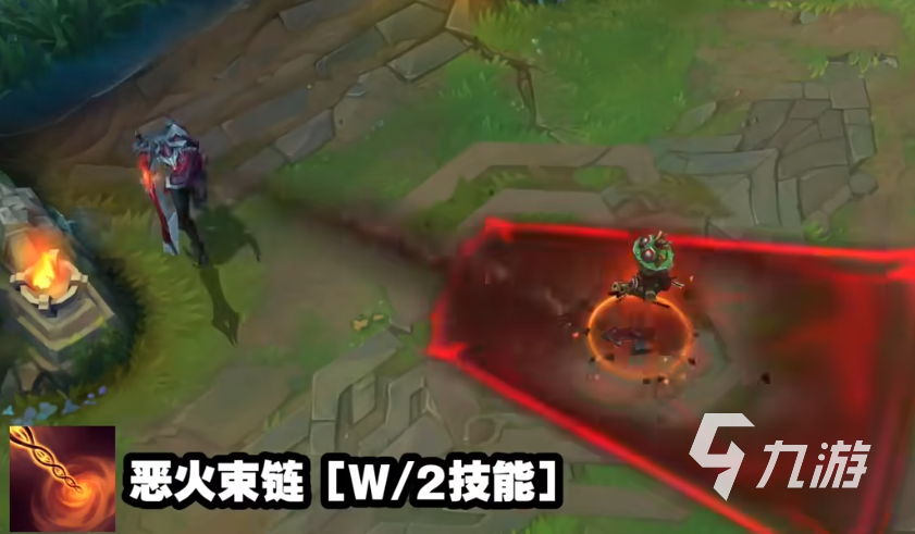 英雄联盟手游亚托克斯技能有哪些 lol手游剑魔技能介绍