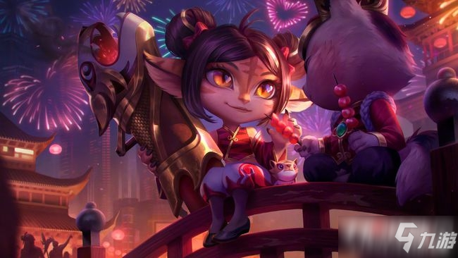 《英雄联盟LOL》公布最新三款系列皮肤介绍