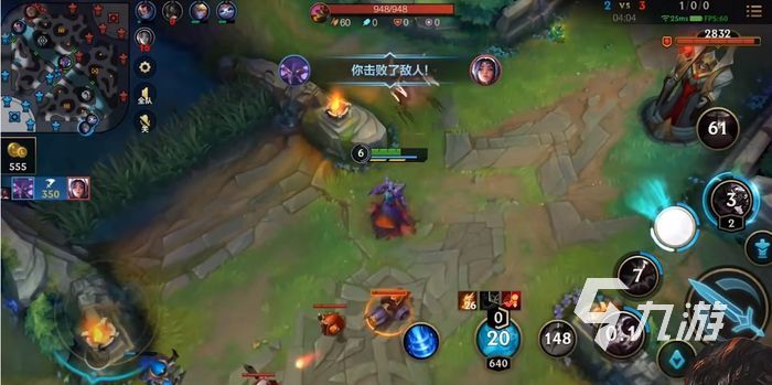 英雄联盟手游卡萨丁阵容 卡萨丁技能及阵容介绍