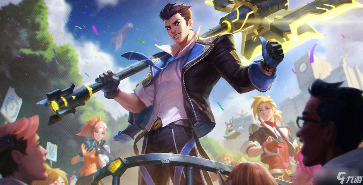 《英雄联盟》PBE13.1版本杰斯加强一览