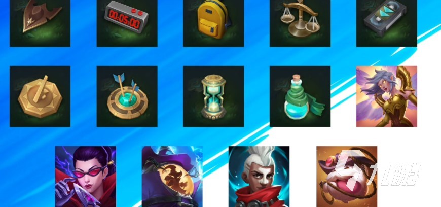 英雄联盟手游s6赛季皮肤是什么 LOL手游S6赛季皮肤介绍