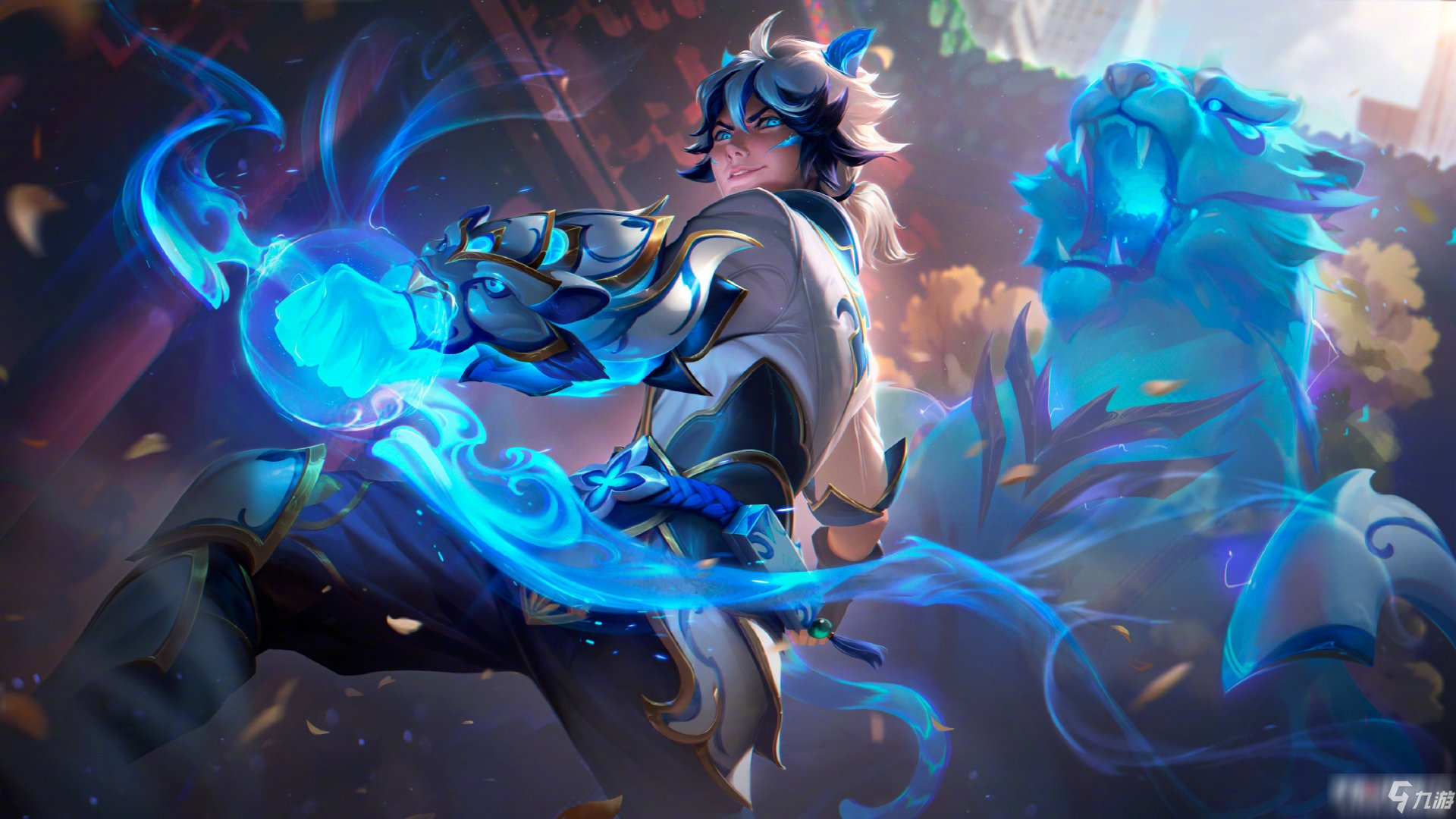 《英雄联盟LOL》公布最新三款系列皮肤介绍