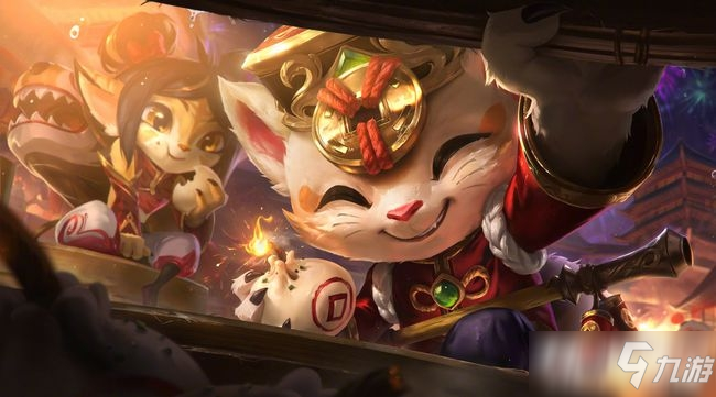 《英雄联盟LOL》公布最新三款系列皮肤介绍