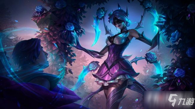《英雄联盟LOL》公布最新三款系列皮肤介绍