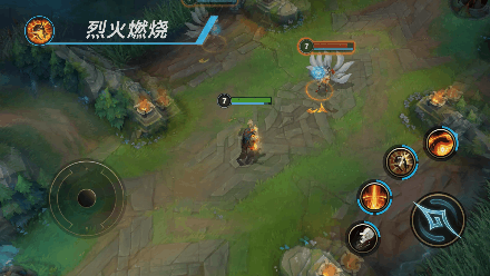 《英雄联盟手游》火男怎么玩 布兰德出装打法攻略