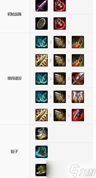 《英雄联盟手游》封魔剑魂怎么出装