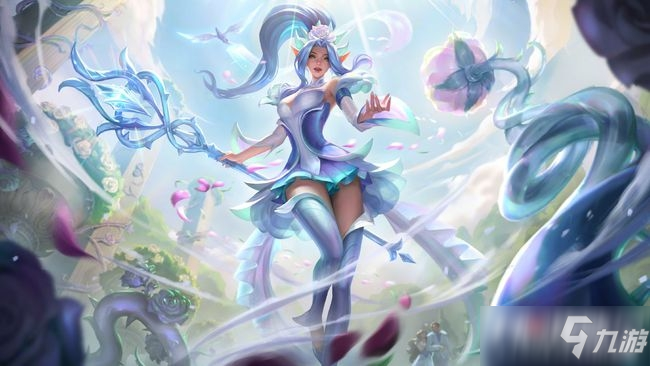 《英雄联盟LOL》公布最新三款系列皮肤介绍