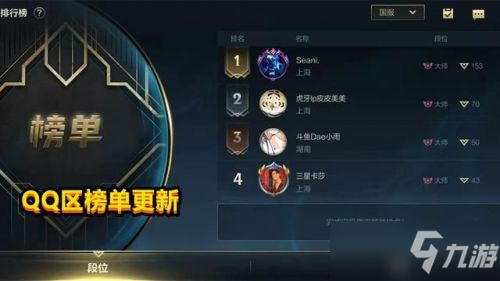 《英雄联盟手游》国服第一被封号是怎么回事